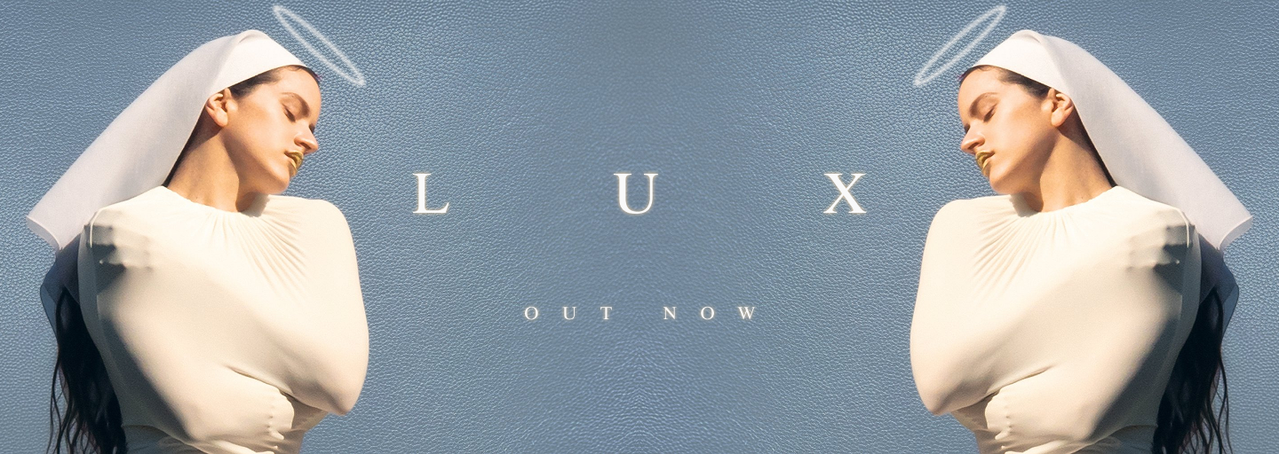 Rosalia Lux Album Cover